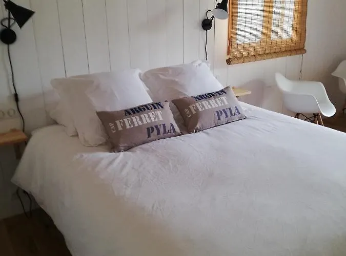 Centre Cap-ferret, Les Du Phare, Océan