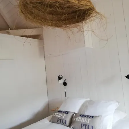 Centre Cap-ferret, Les Du Phare, Océan Bed & Breakfast 3*