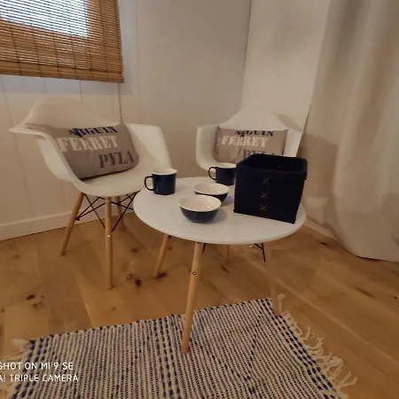 Bed & Breakfast Centre Cap-ferret, Les Du Phare, Océan 3*