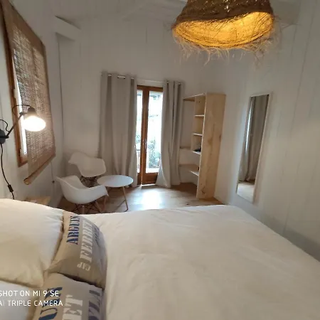 Bed and breakfast Centre Cap-ferret, Les Du Phare, Océan