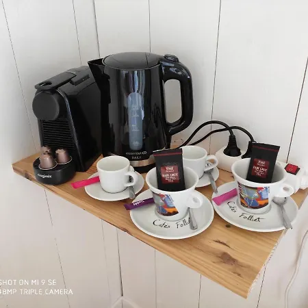 Centre Cap-ferret, Les Du Phare, Ocean Alojamento de Acomodação e Pequeno-almoço