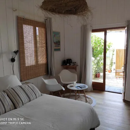 Bed and breakfast Centre Cap-ferret, Les Du Phare, Océan