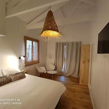 Bed & Breakfast Centre Cap-ferret, Les Du Phare, Océan