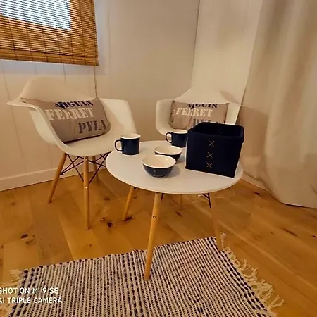 Centre Cap-ferret, Les Du Phare, Océan Bed & Breakfast 3*