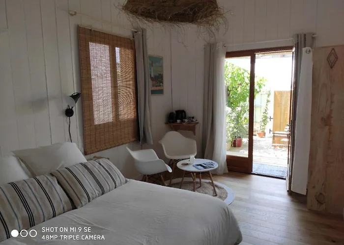 Bed & Breakfast Centre Cap-ferret, Les Du Phare, Ocean